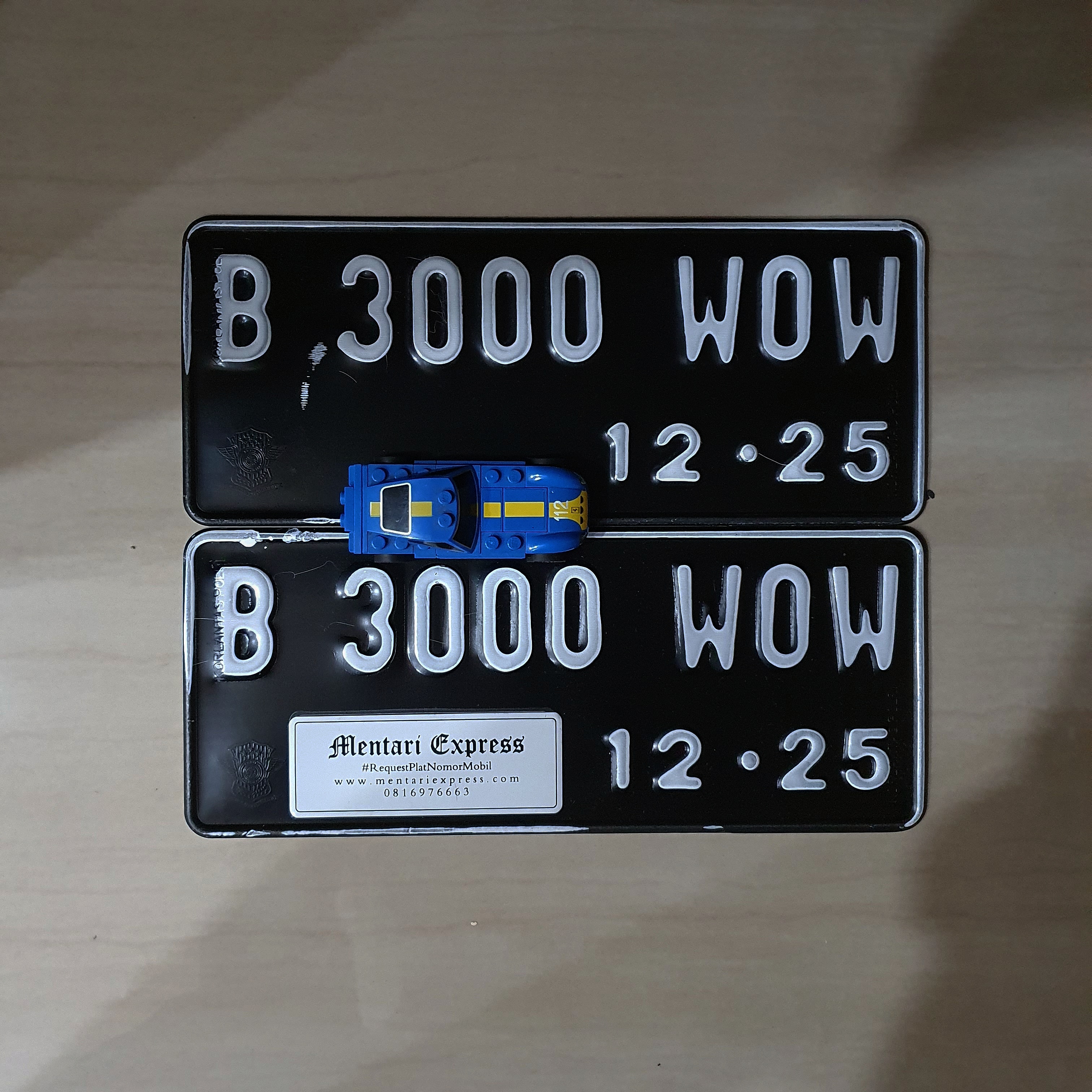 B 3000 WOW